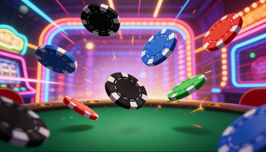 Entretien avec les développeurs du jeu ile de casino